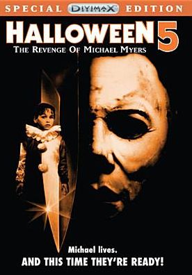 Halloween 5: The Revenge of Michael Myers [Special Edition]