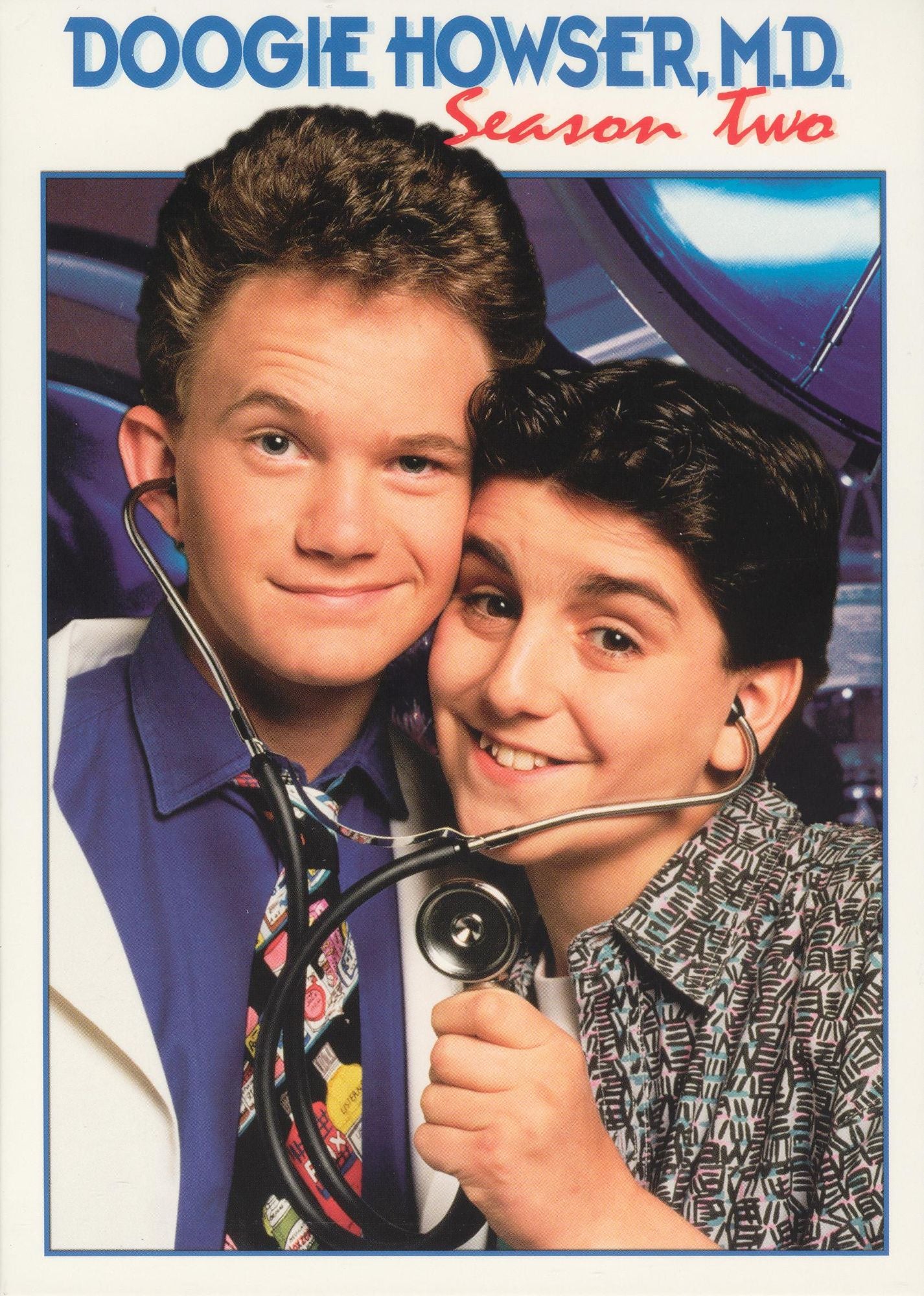 Doogie Howser, M.D.: Season Two [4 Discs]