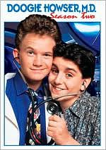 Doogie Howser, M.D.: Season Two [4 Discs]