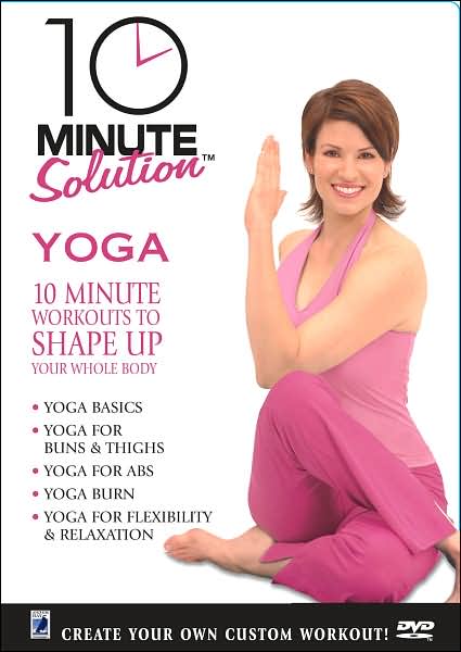 10 Minute Solution: Yoga