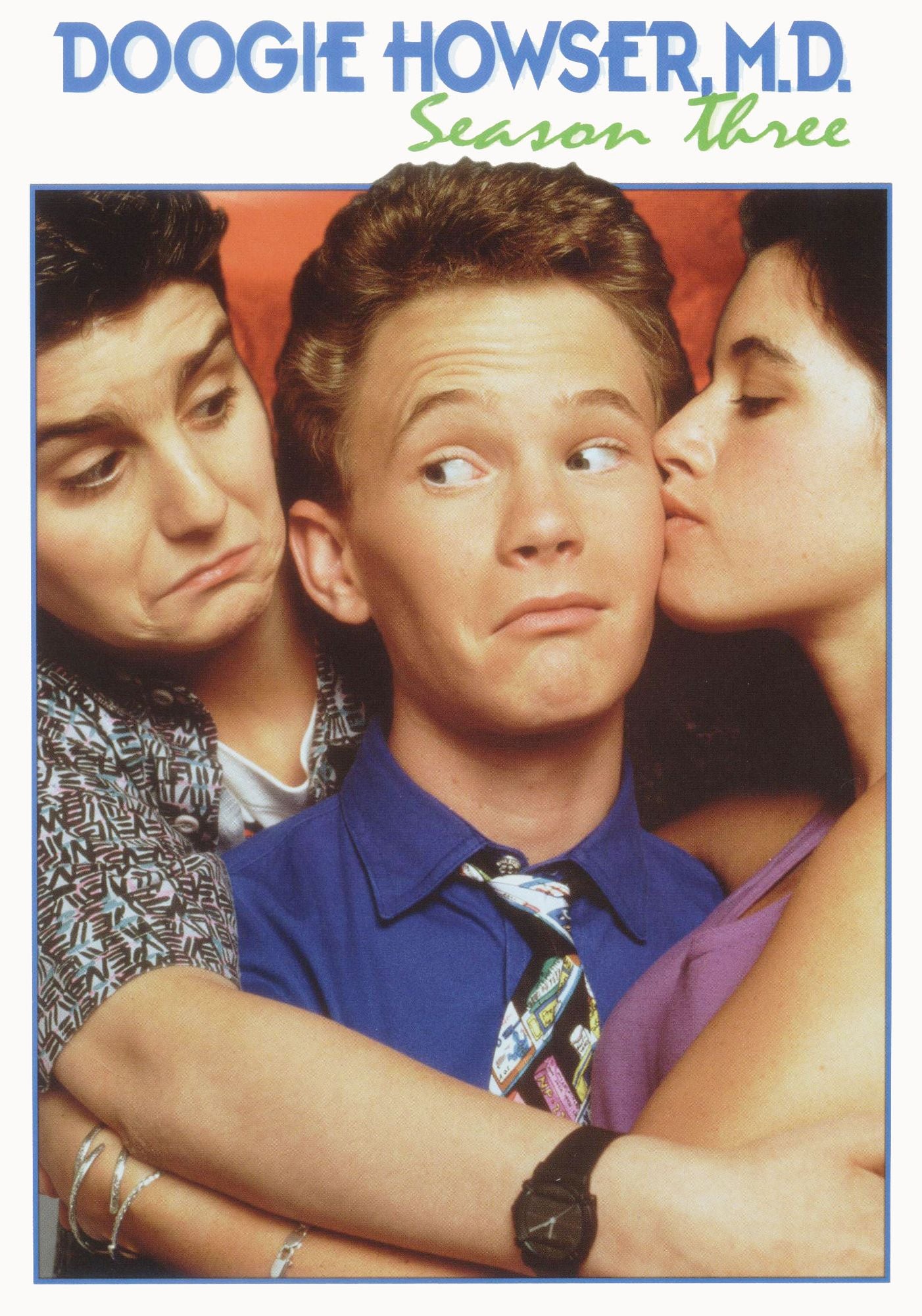 Doogie Howser, M.D.: Season Three [4 Discs]