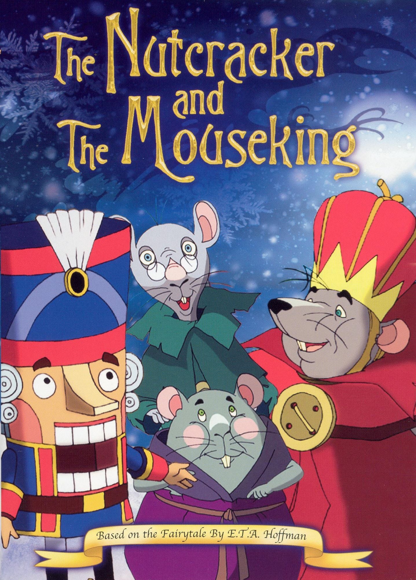 The Nutcracker and the Mouseking