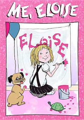 Me, Eloise [Glitter Foil Packaging]