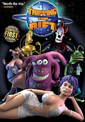 Tripping the Rift: Season One [3 Discs]