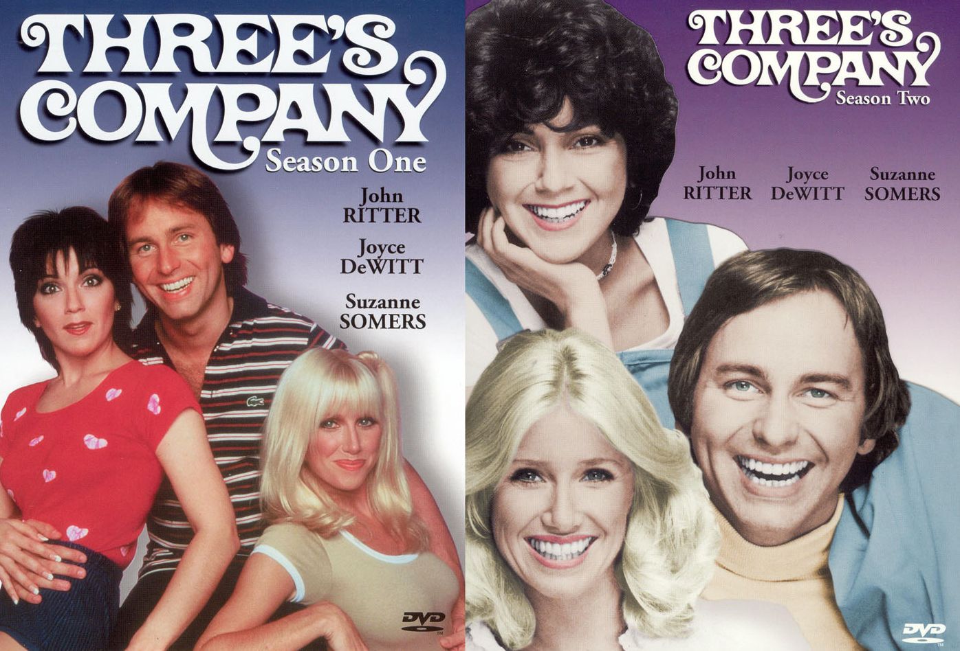 Three's Company: Seasons 1 and 2 [5 Discs]