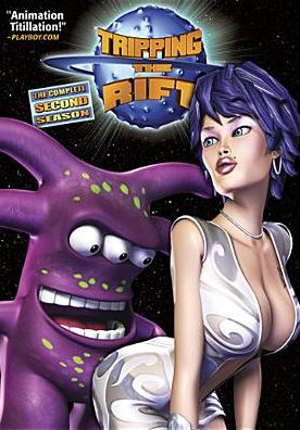 Tripping the Rift: Season Two [2 Discs]