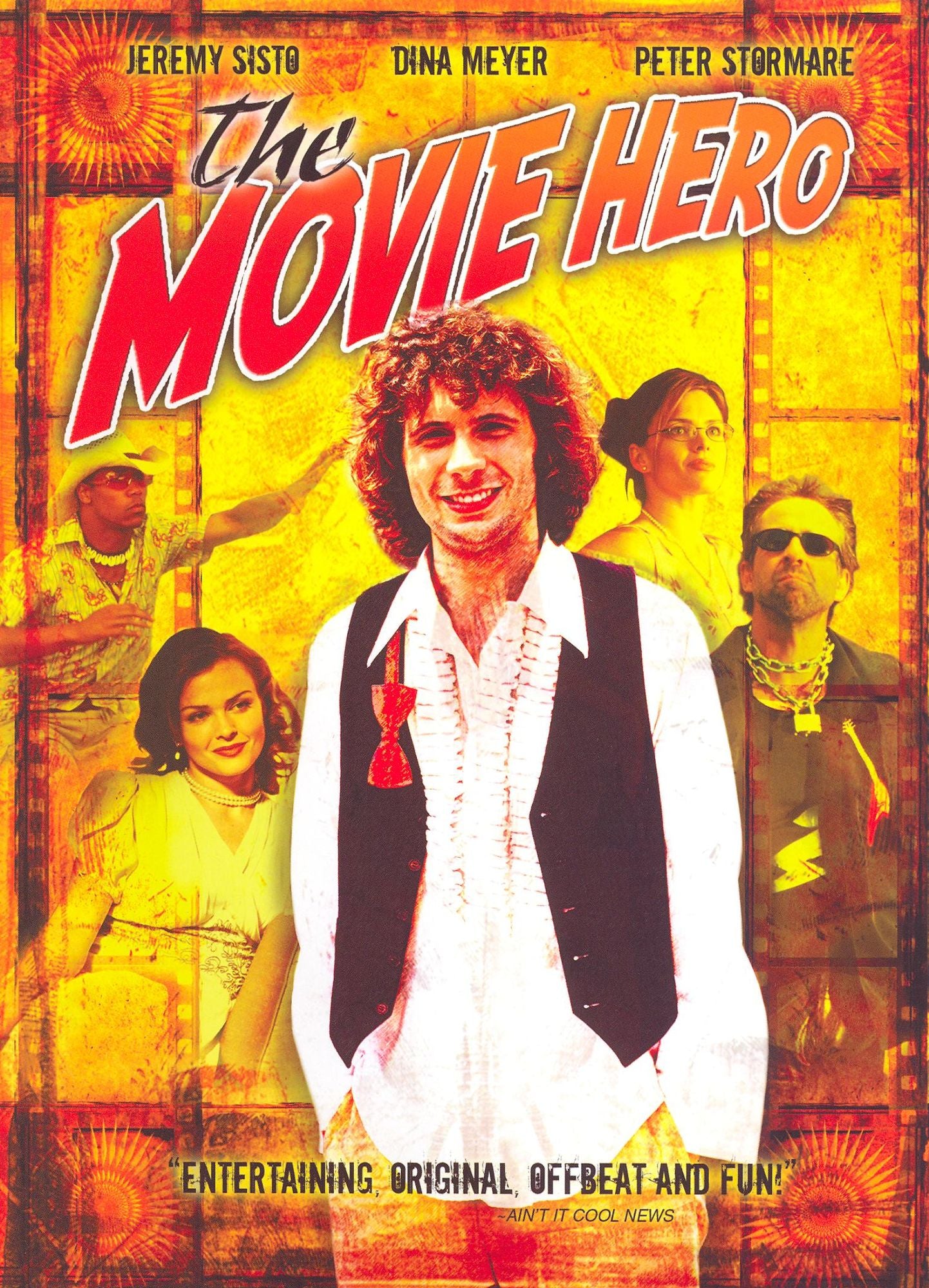 The Movie Hero