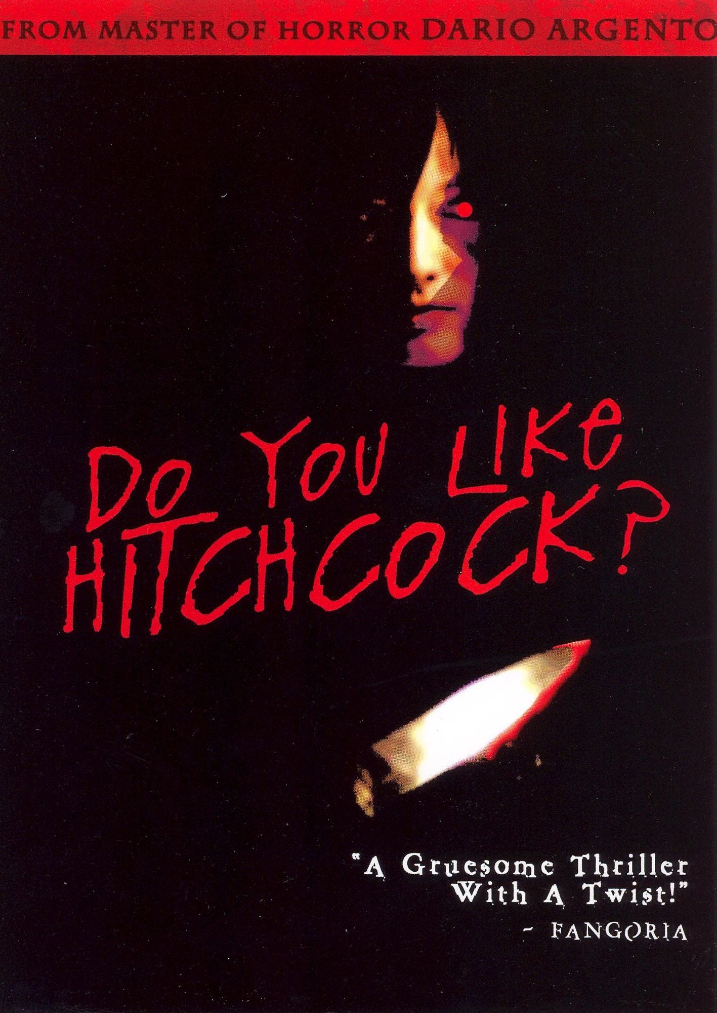 Do You Like Hitchcock?