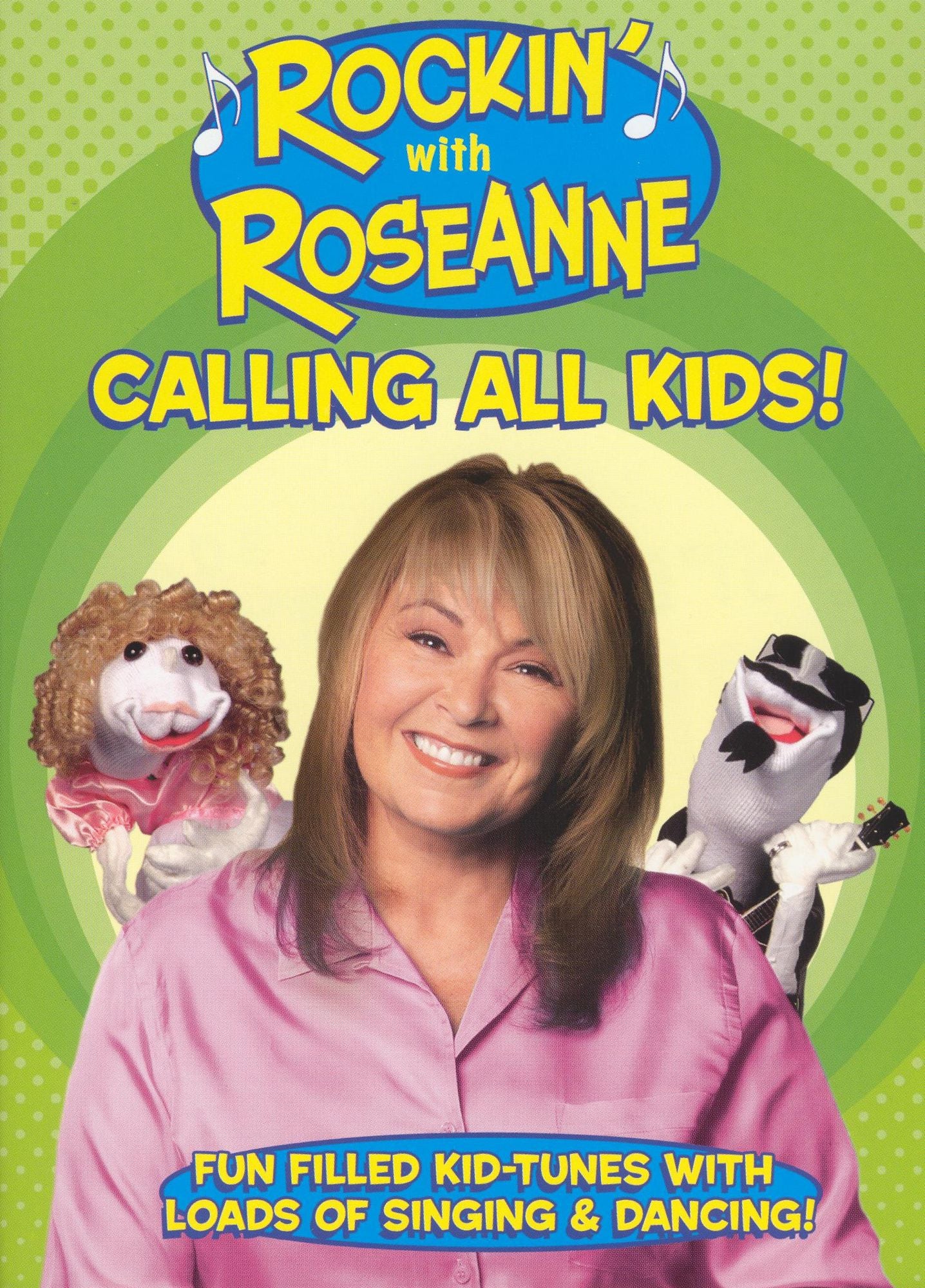 Rockin' With Roseanne: Calling All Kids!