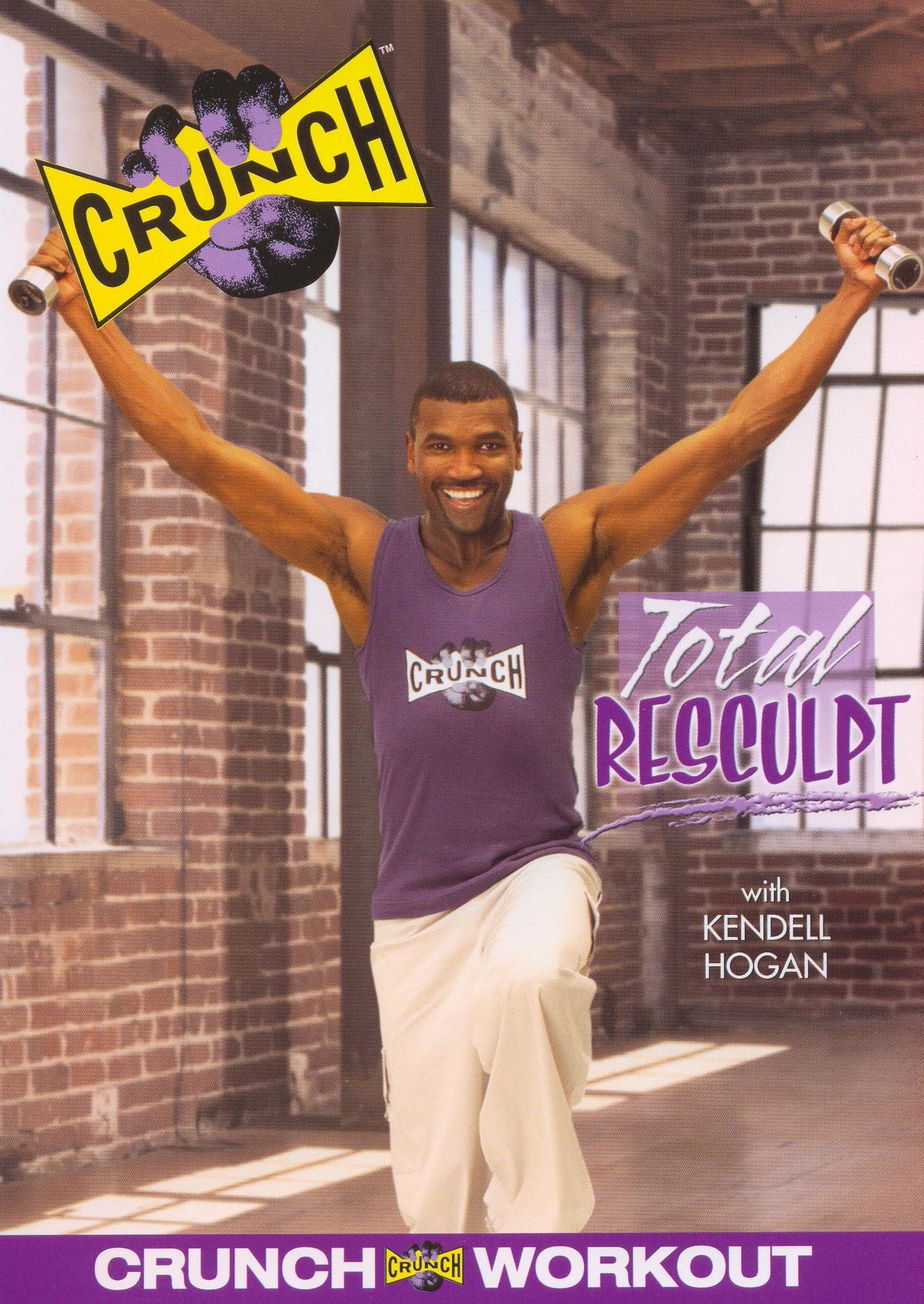 Crunch: Total Resculpt