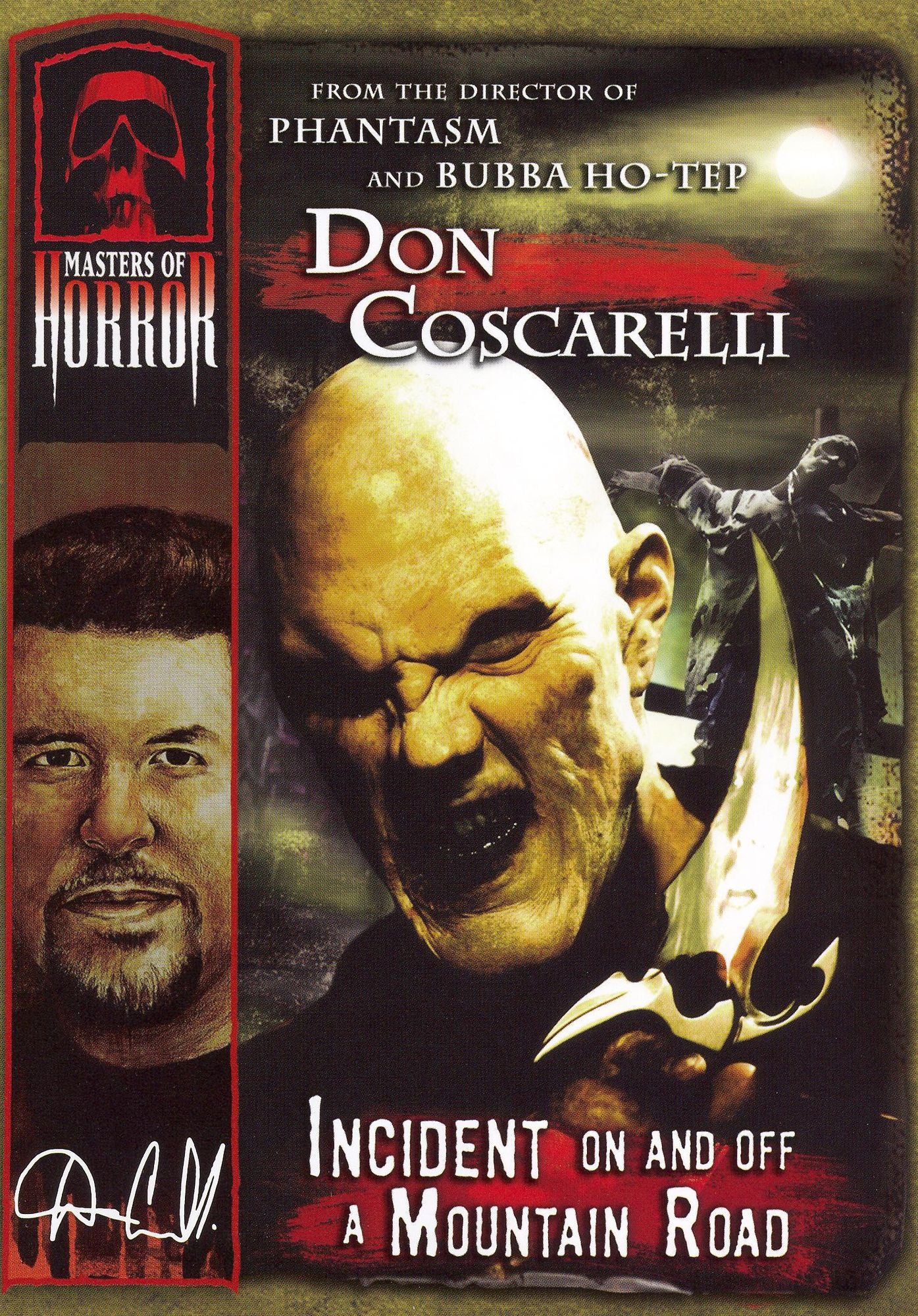 Masters of Horror: Don Coscarelli - Incident On and Off a Mountain Road