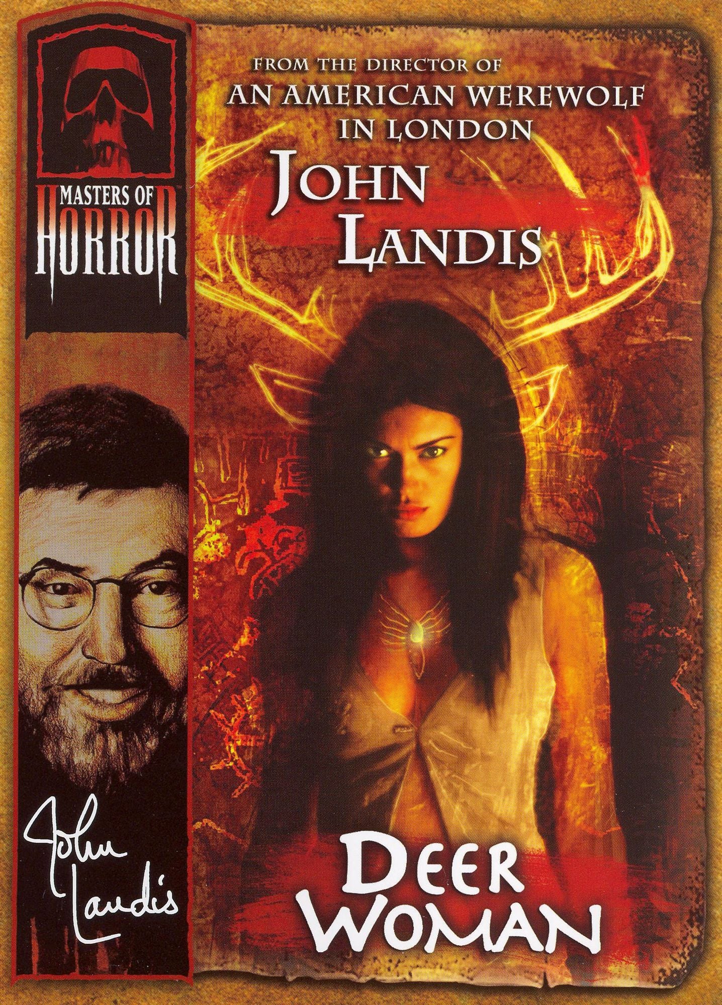 Masters of Horror: John Landis - Deer Woman