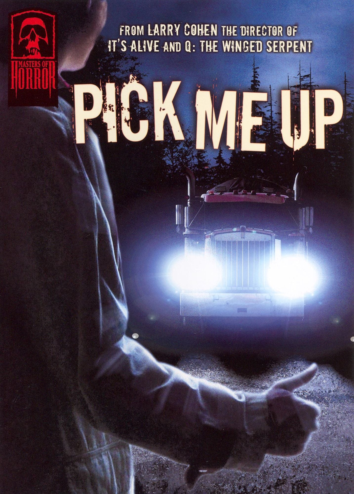 Masters of Horror: Pick Me Up