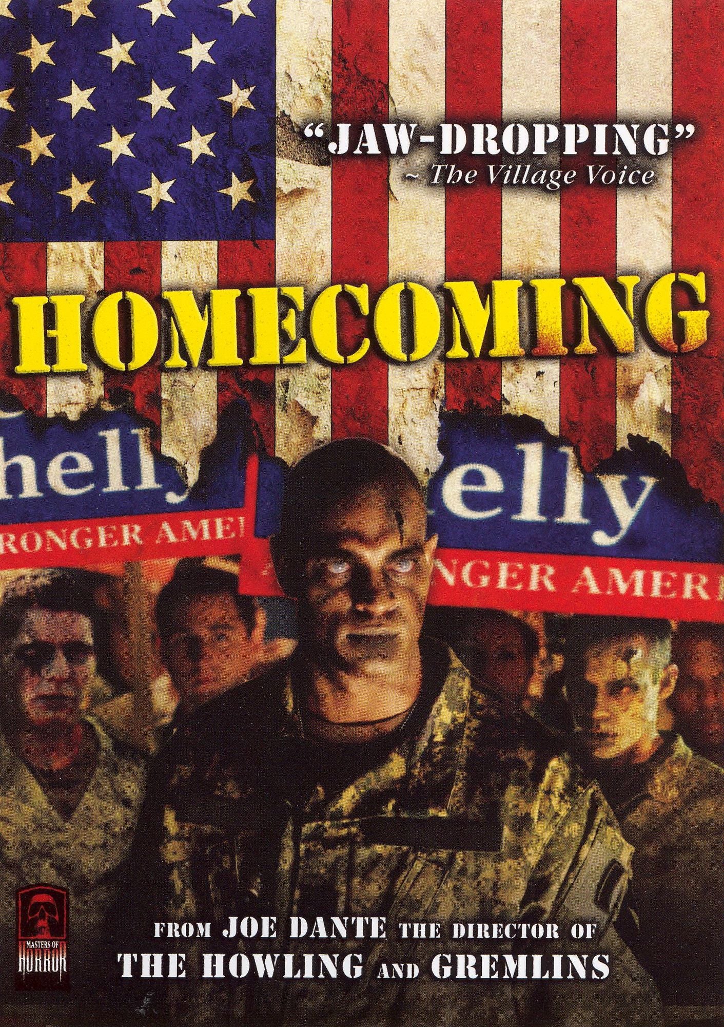 Masters of Horror: Joe Dante - Homecoming