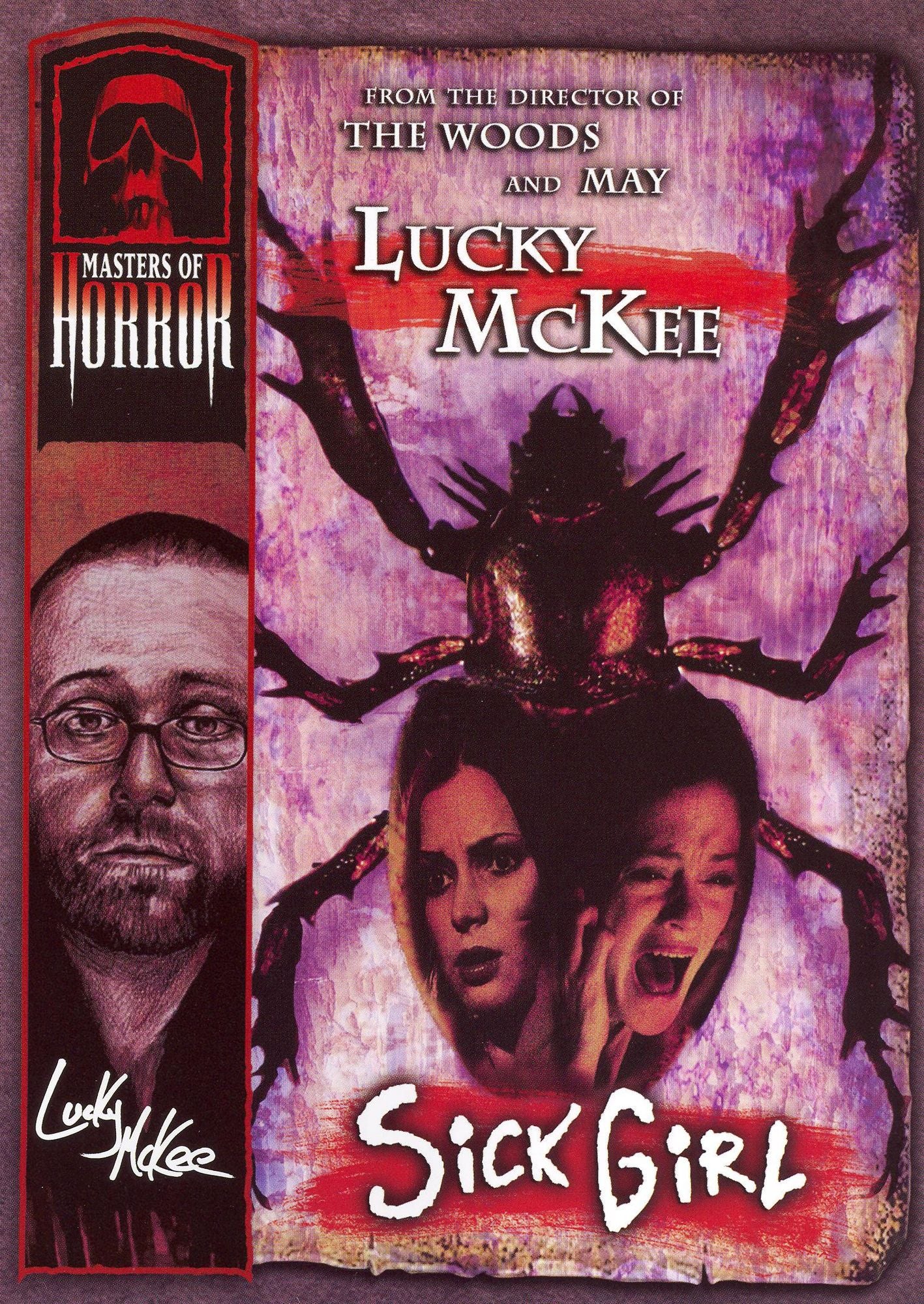 Masters of Horror: Lucky McKee - Sick Girl