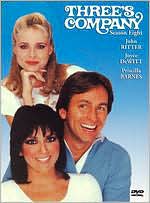 Three's Company: Season 8 [4 Discs]
