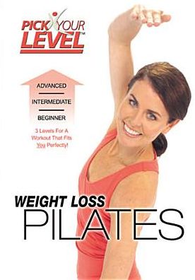Pick Your Level: Weight Loss Pilates