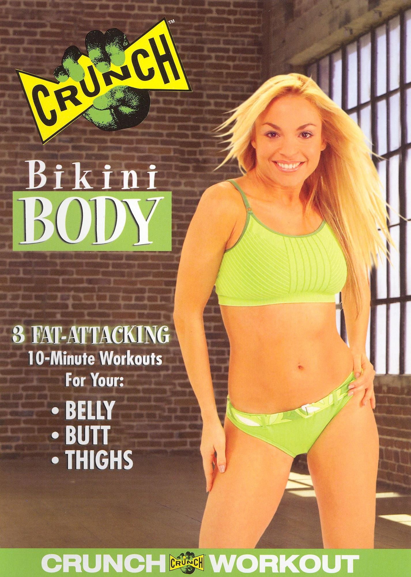 Crunch: Bikini Body