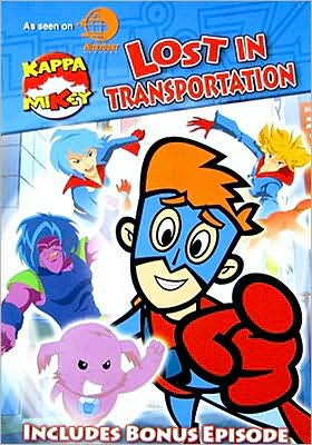 Kappa Mikey: Lost in Transportation