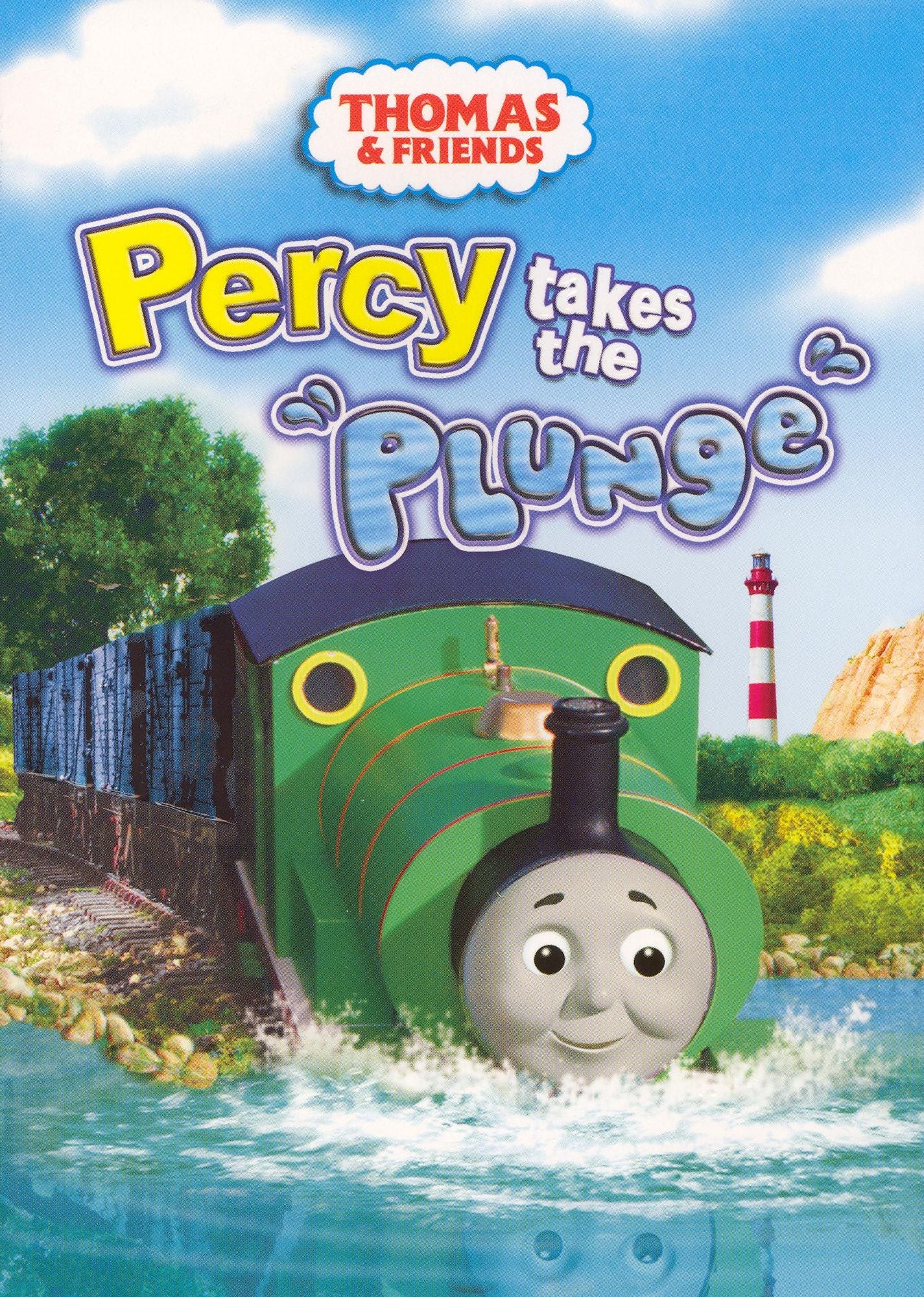 Thomas and Friends: Percy Takes the Plunge