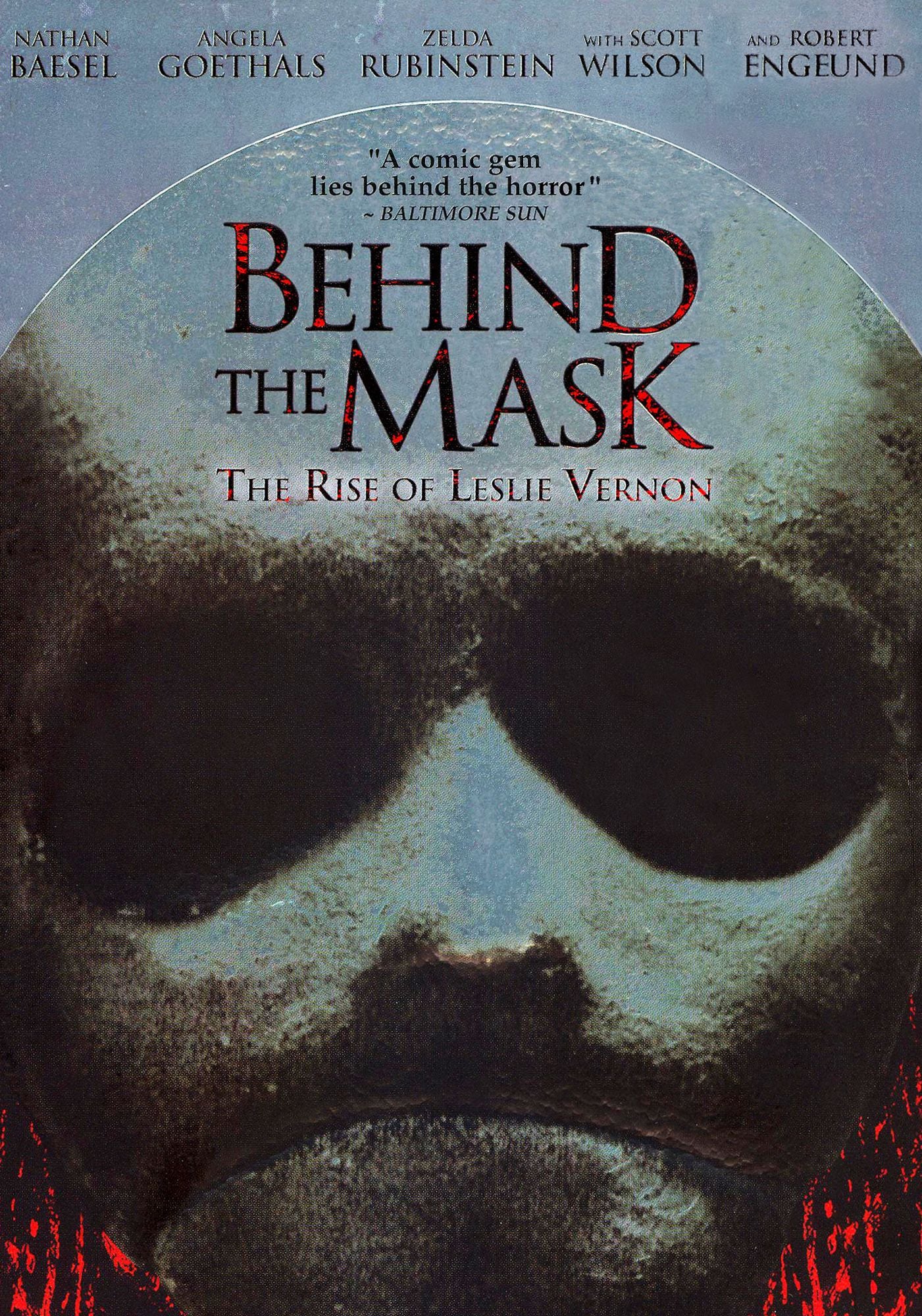 Behind the Mask: The Rise of Leslie Vernon