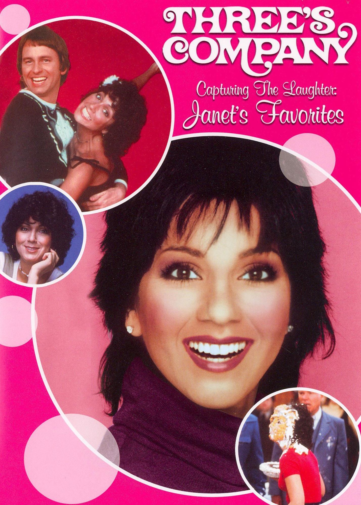 Three's Company: Capturing the Laughter - Janet's Episodes