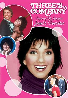 Three's Company: Capturing the Laughter - Janet's Episodes