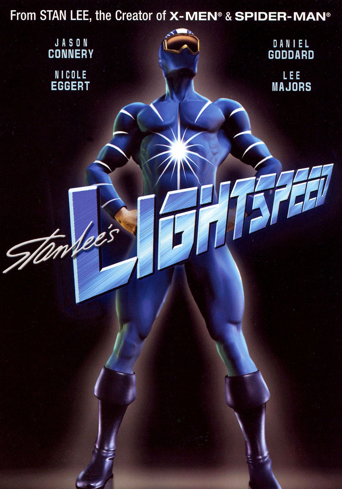 Stan Lee's Lightspeed