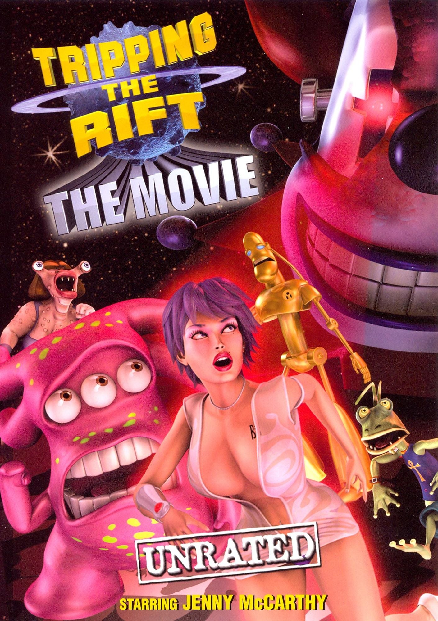 Tripping the Rift: The Movie [Unrated]