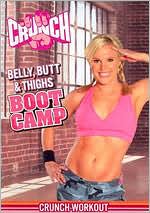 Crunch: Belly Butt and Thighs Bootcamp