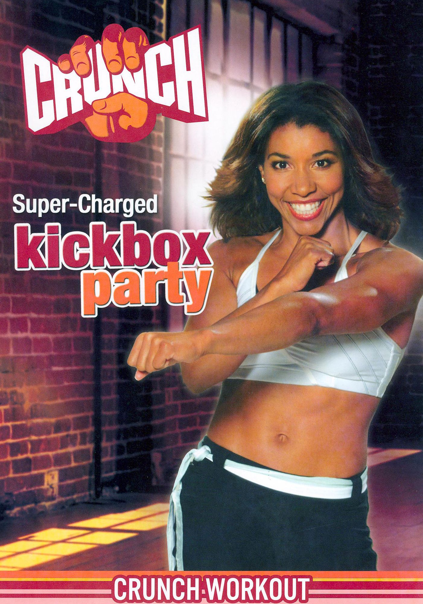 Crunch: Super-Charged Kickbox Party