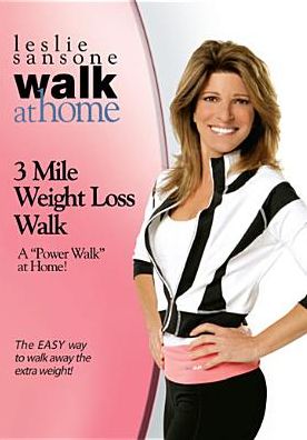 Leslie Sansone: Walk at Home - 3 Mile Weight Loss Walk