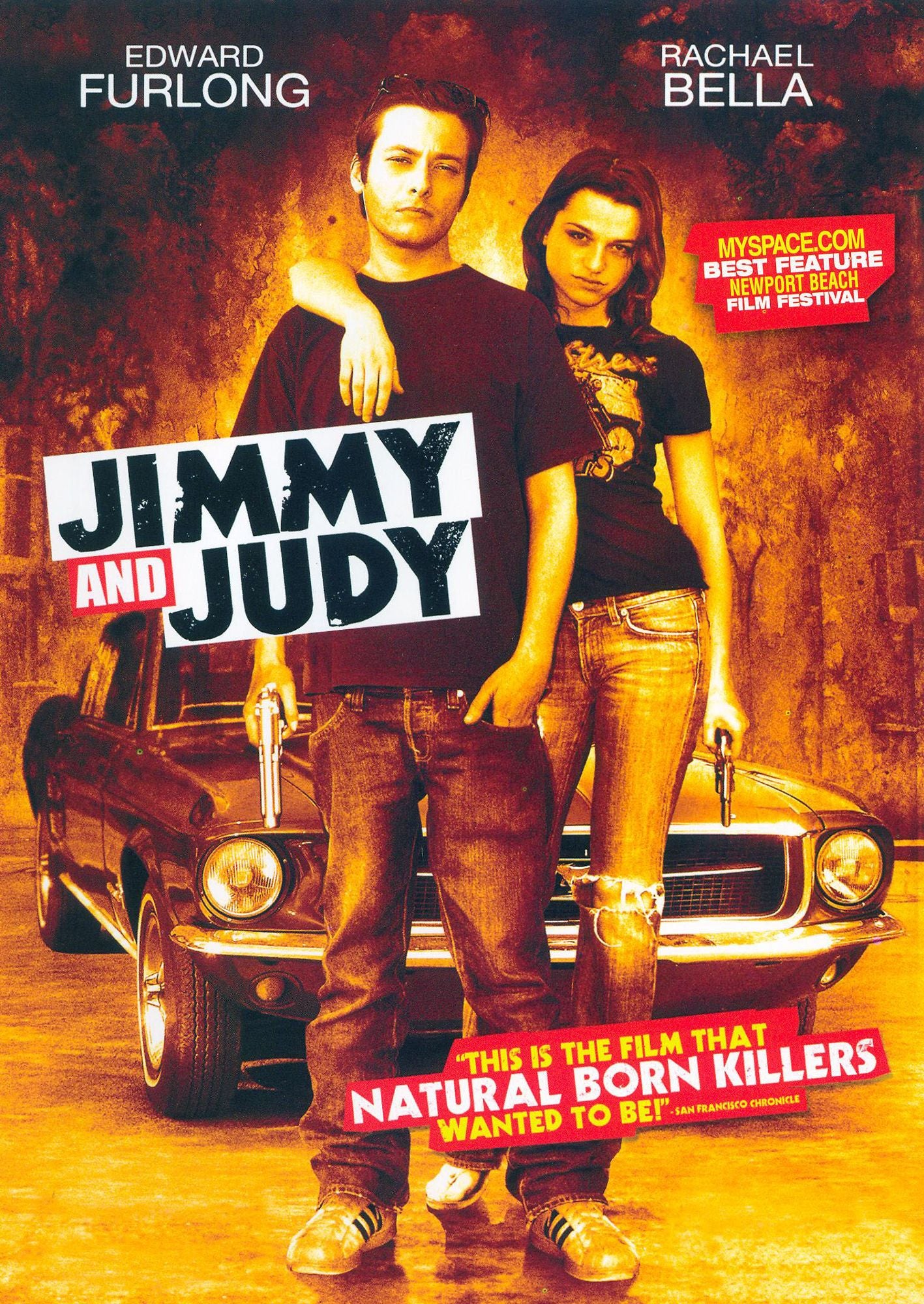Jimmy and Judy