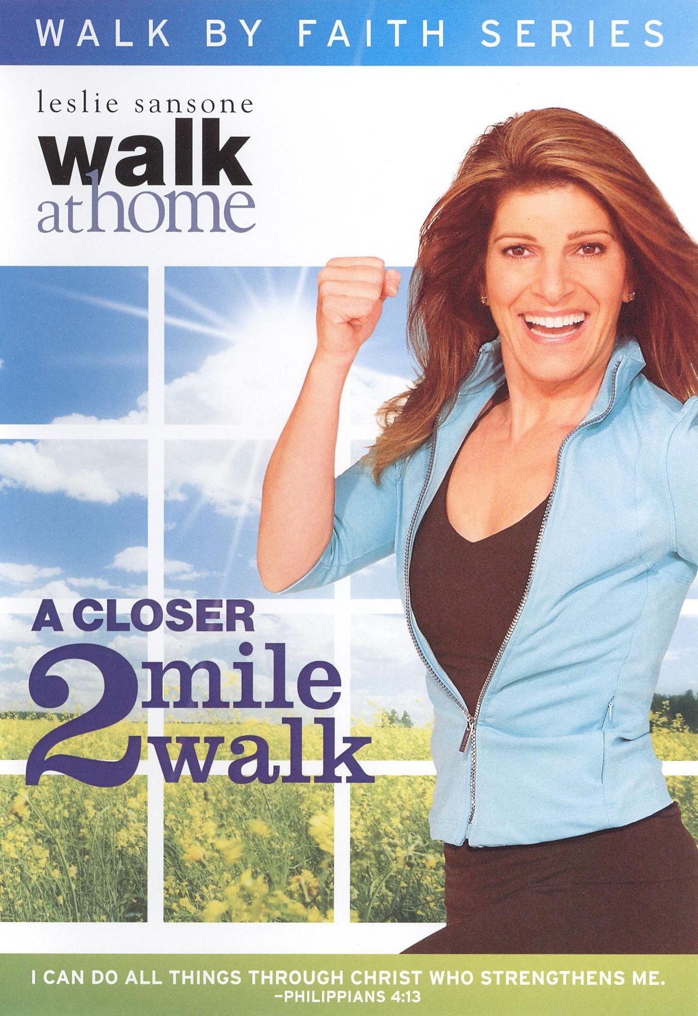 Leslie Sansone: Walk At Home - A Closer 2 Mile Walk