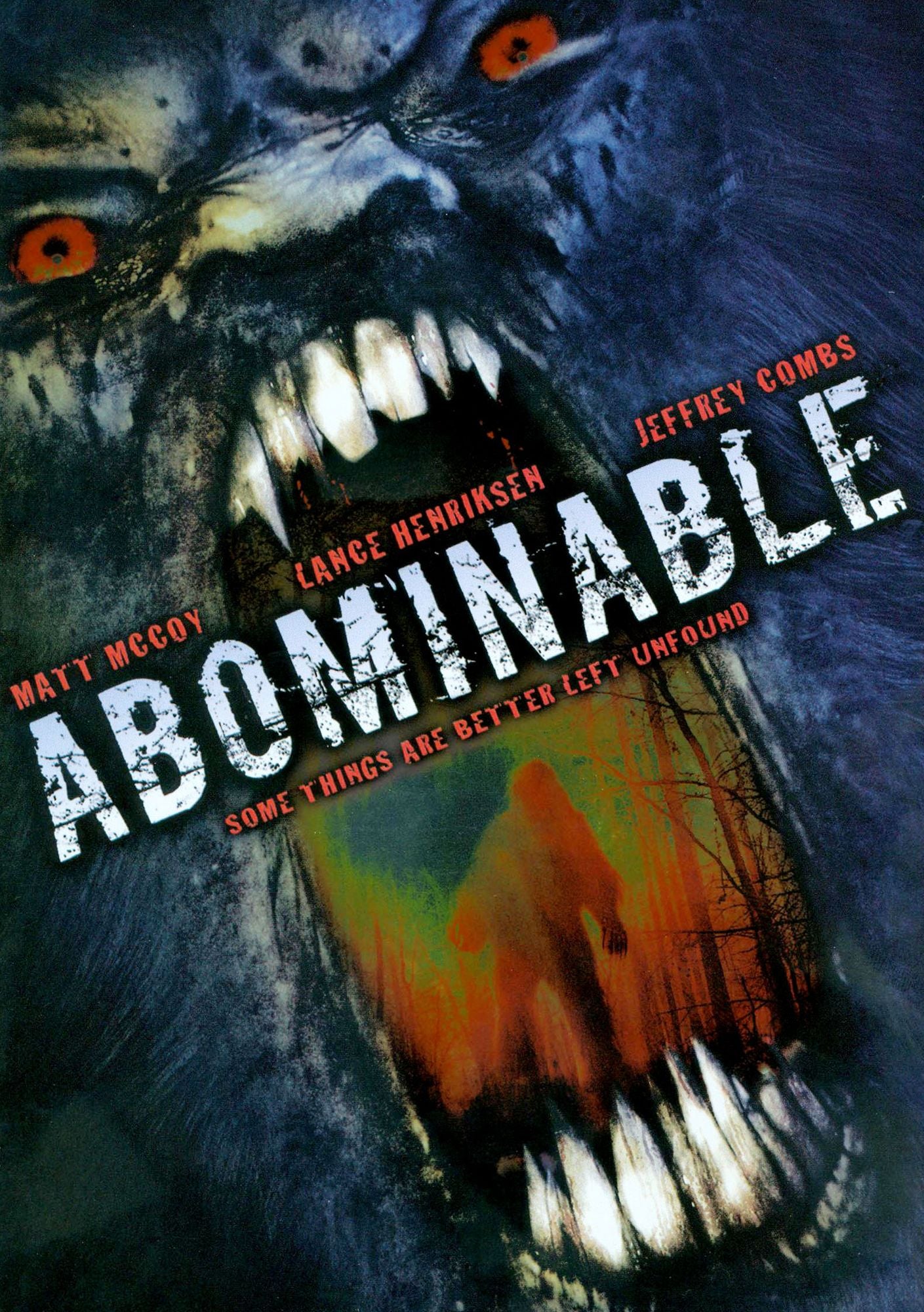 Abominable [Repackaged]
