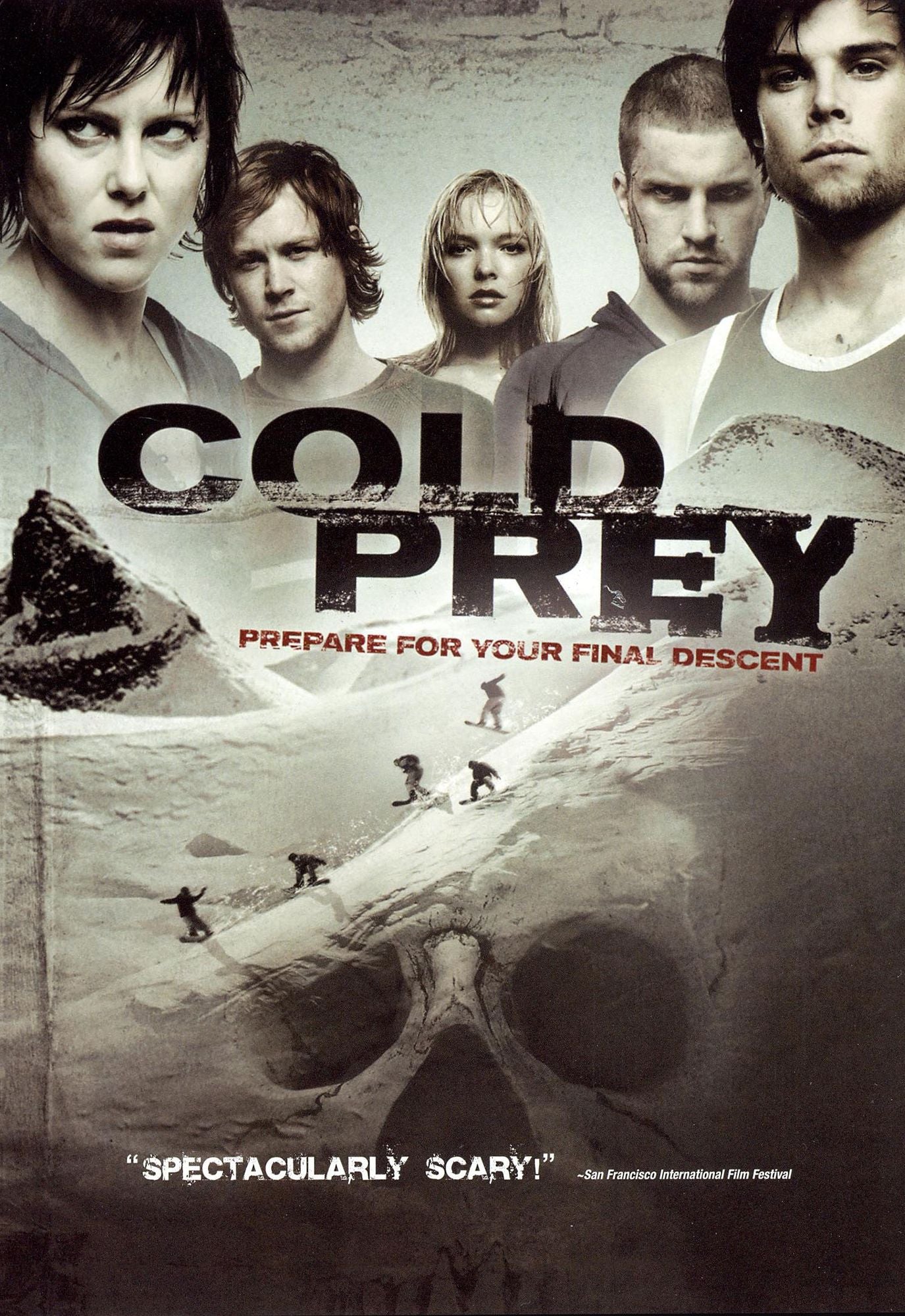 Cold Prey