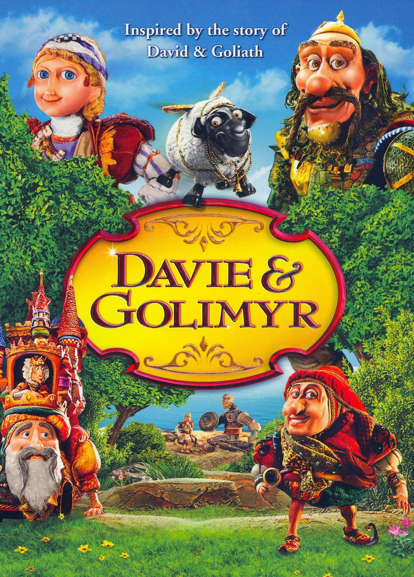 Davie and Golimyr