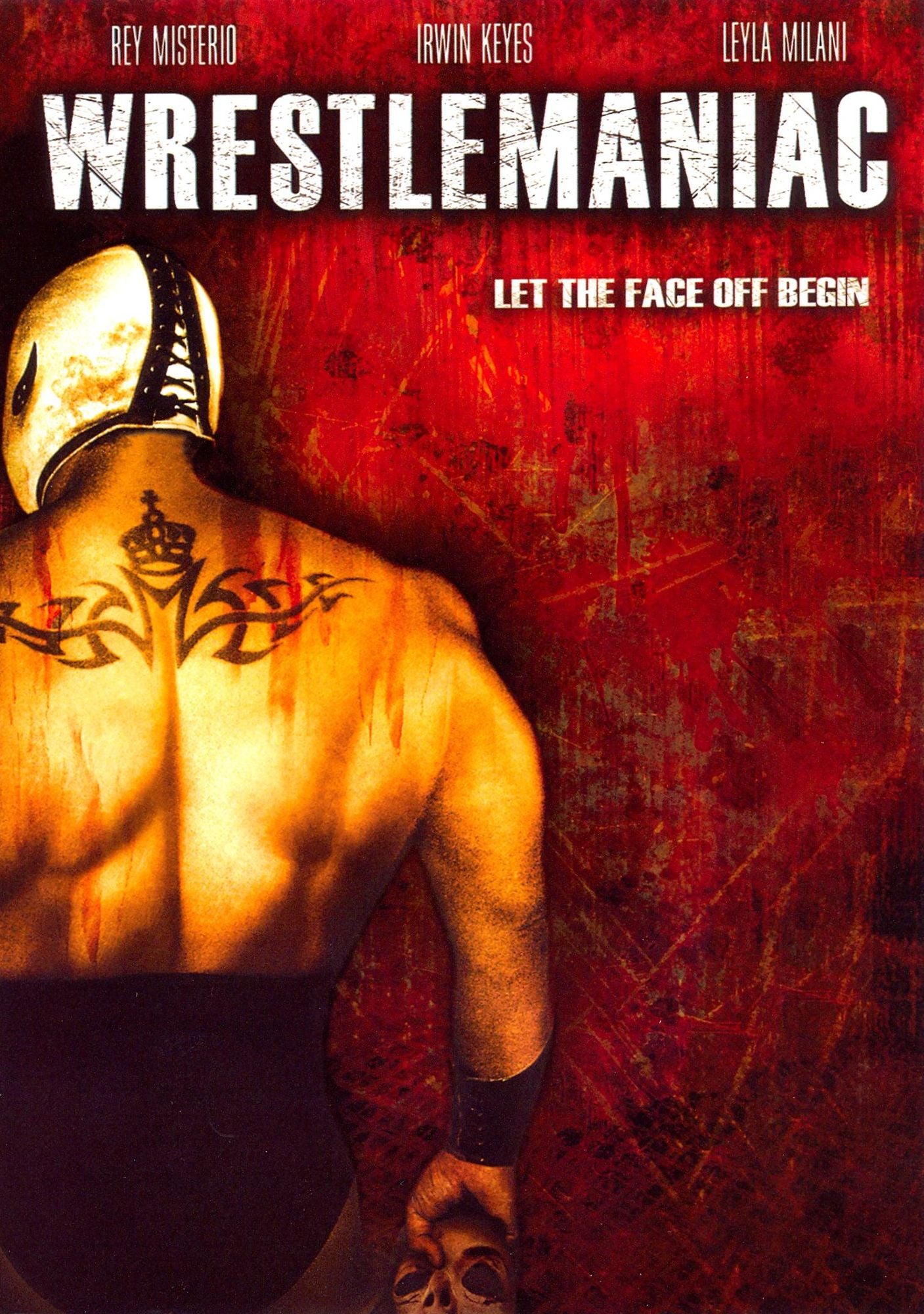 Wrestlemaniac