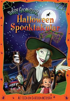 Scary Godmother: Halloween Spooktakular