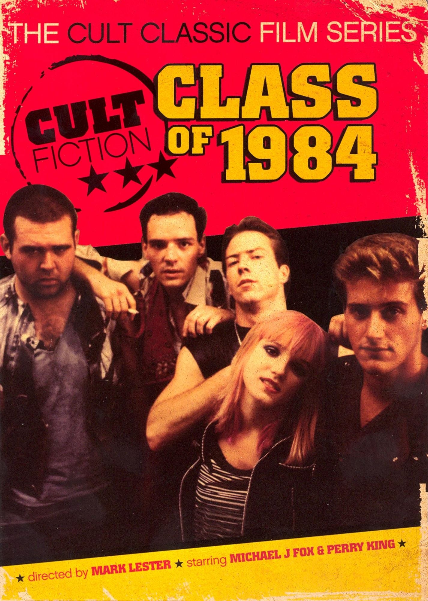 The Cult Fiction: Class of 1984