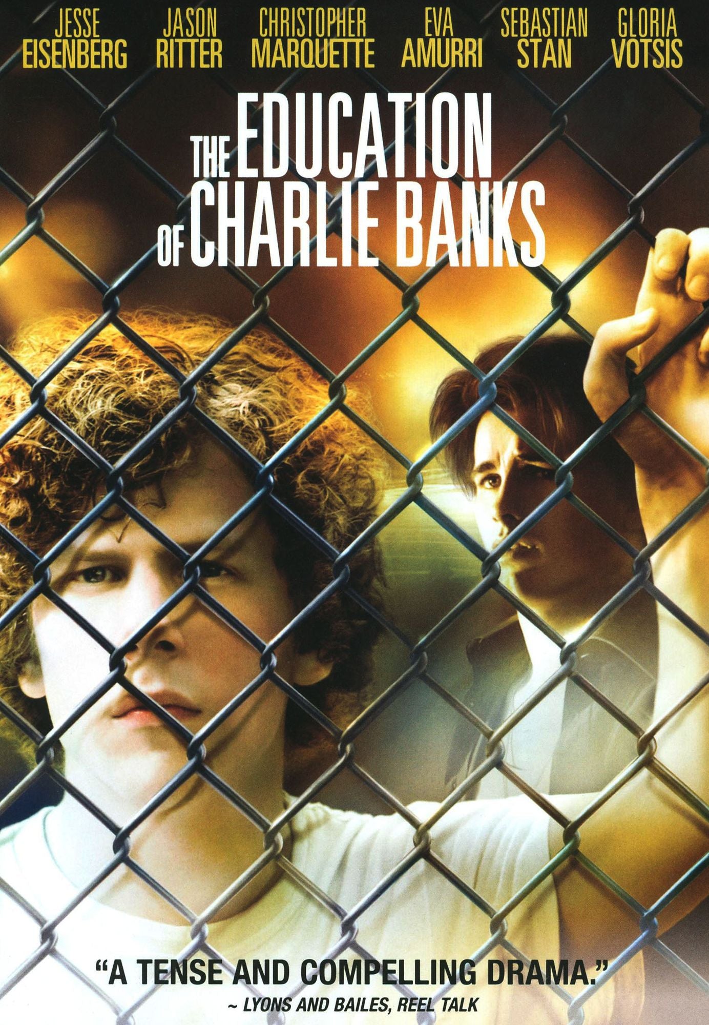 The Education of Charlie Banks