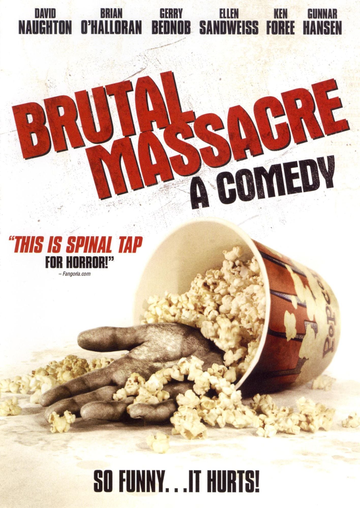 Brutal Massacre: A Comedy