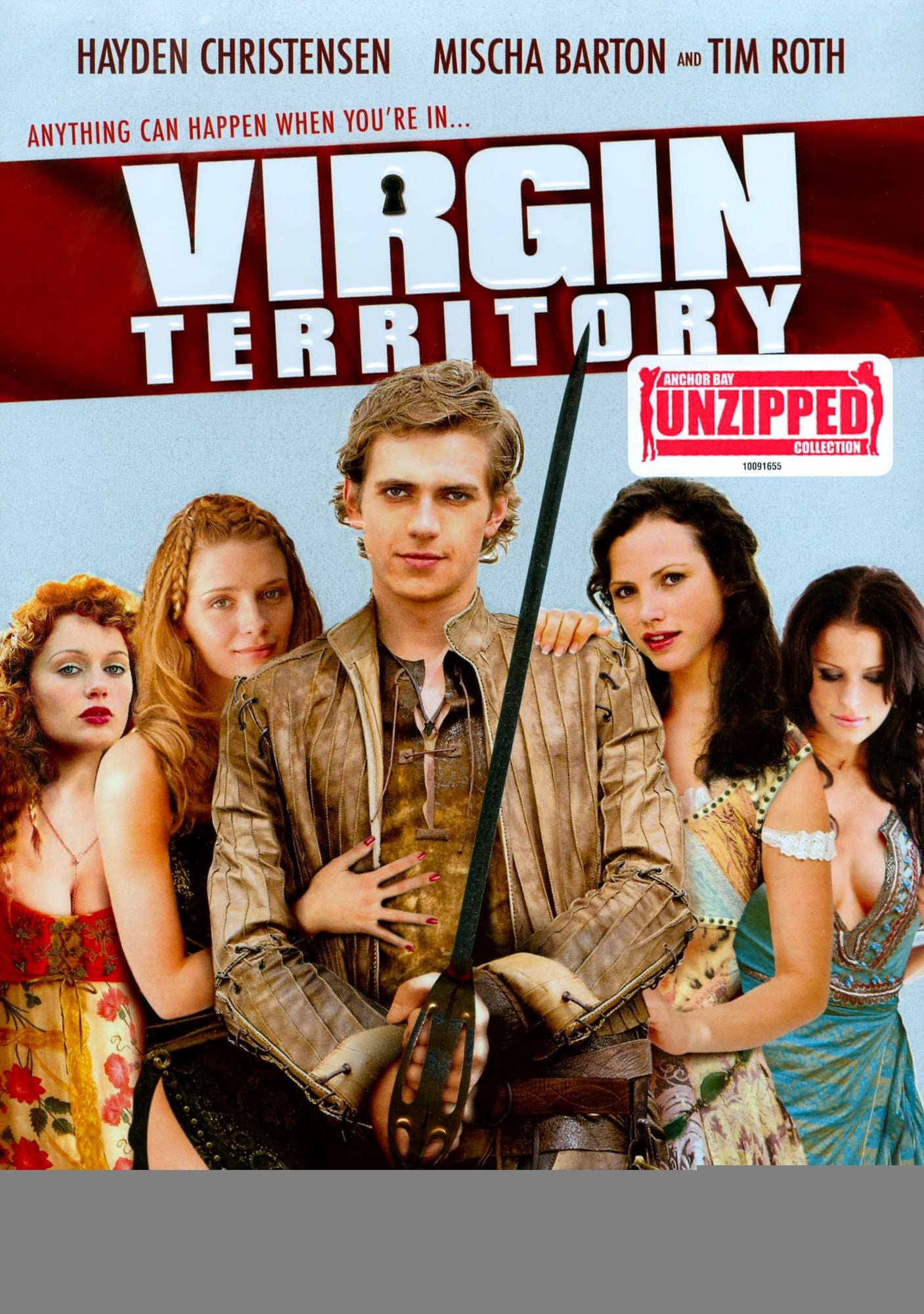 Virgin Territory