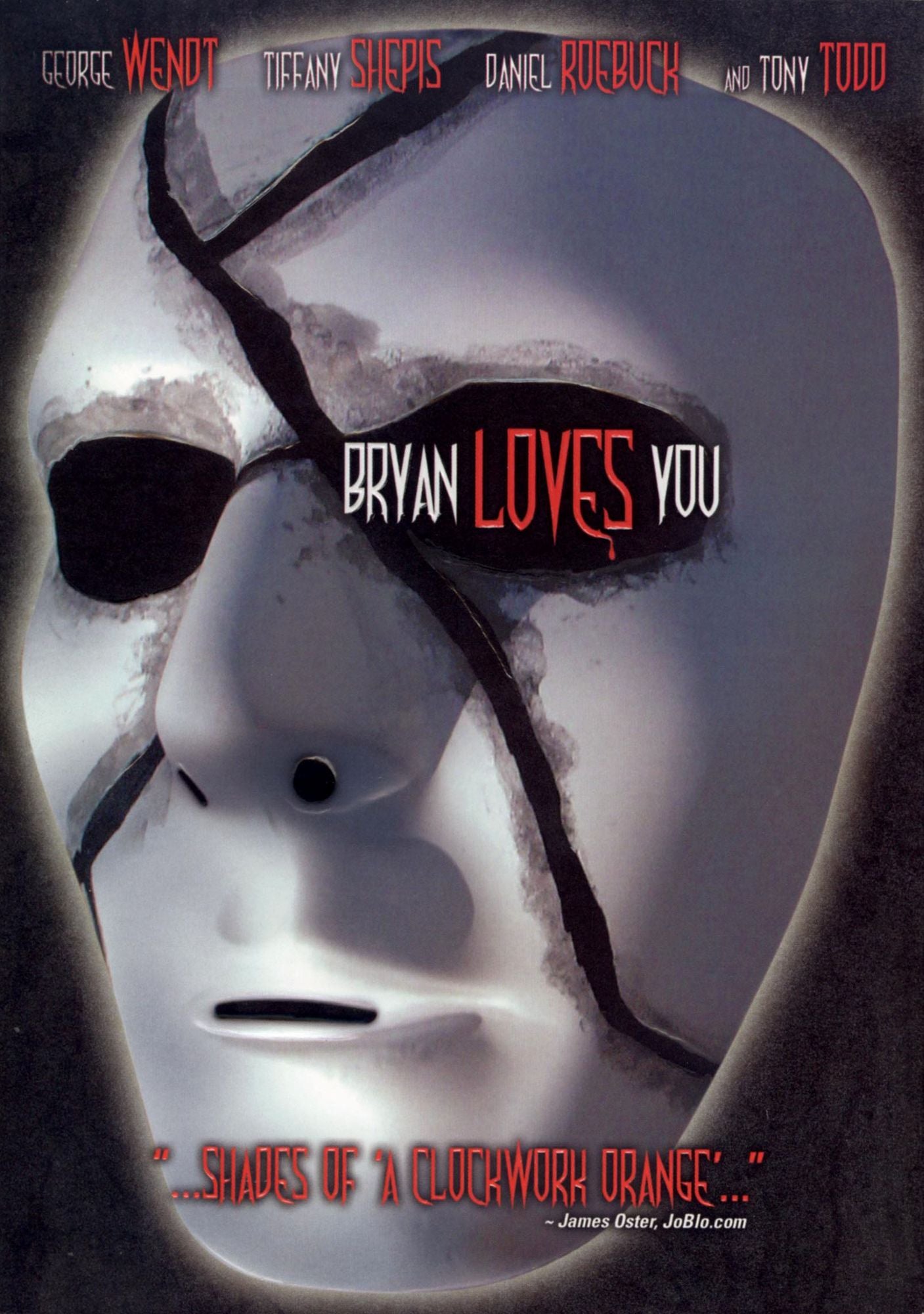 Bryan Loves You