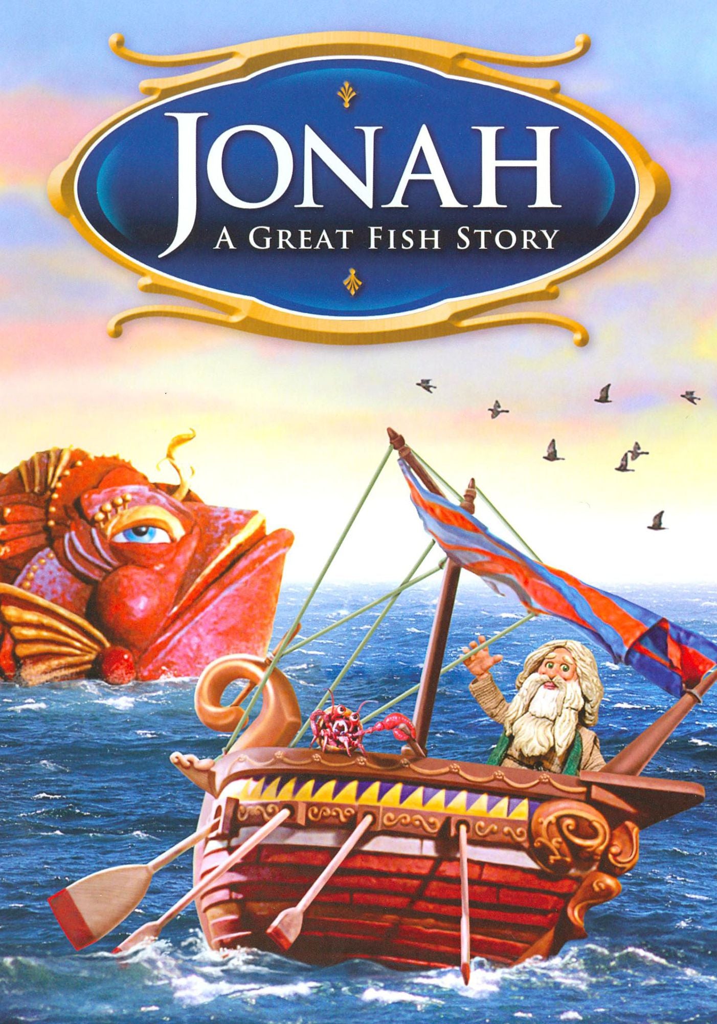 Jonah: A Great Fish Story