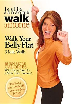 Leslie Sansone: Walk at Home - Walk Your Belly Flat: 3 Mile Walk