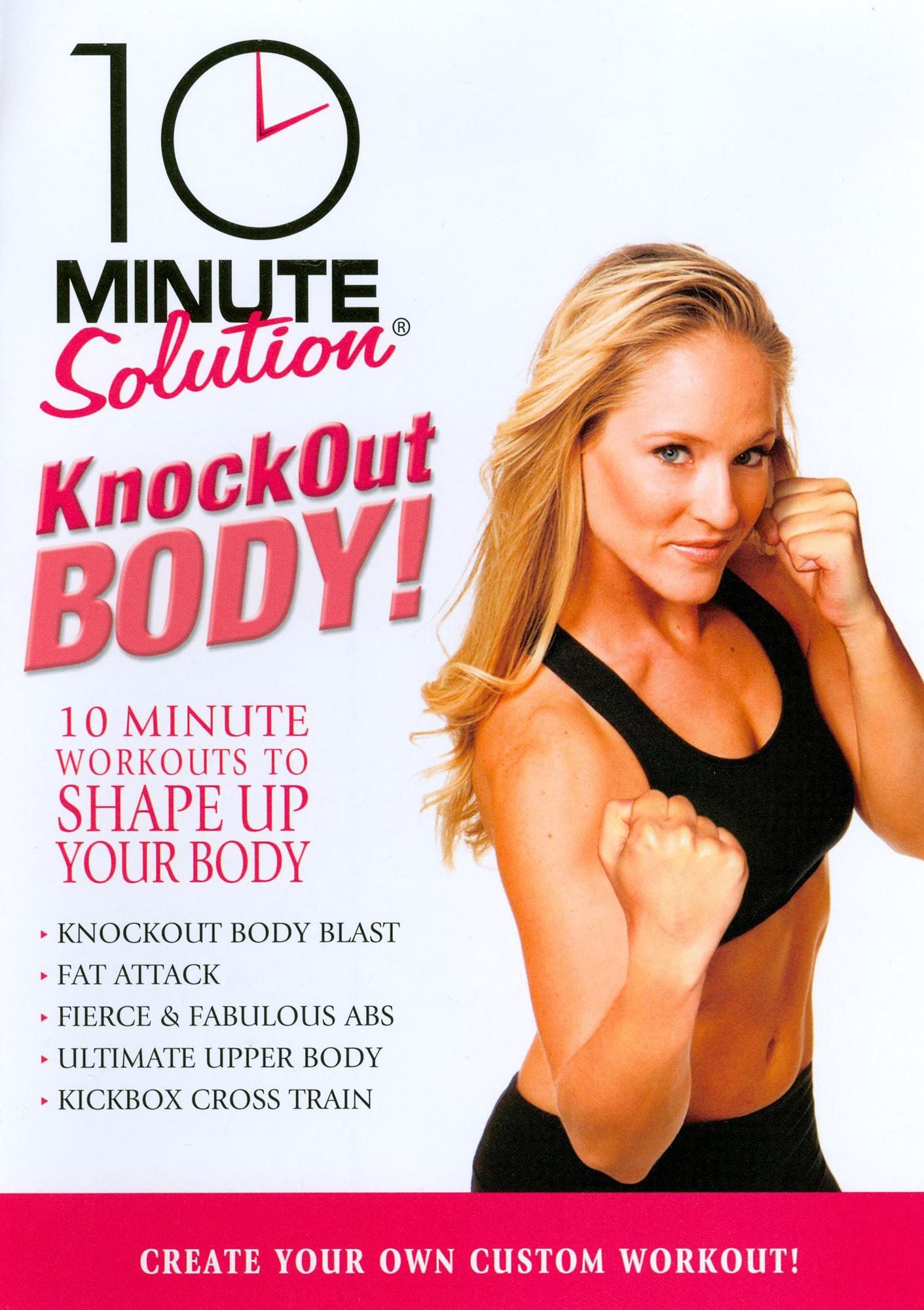 10 Minute Solution: Knockout Body!