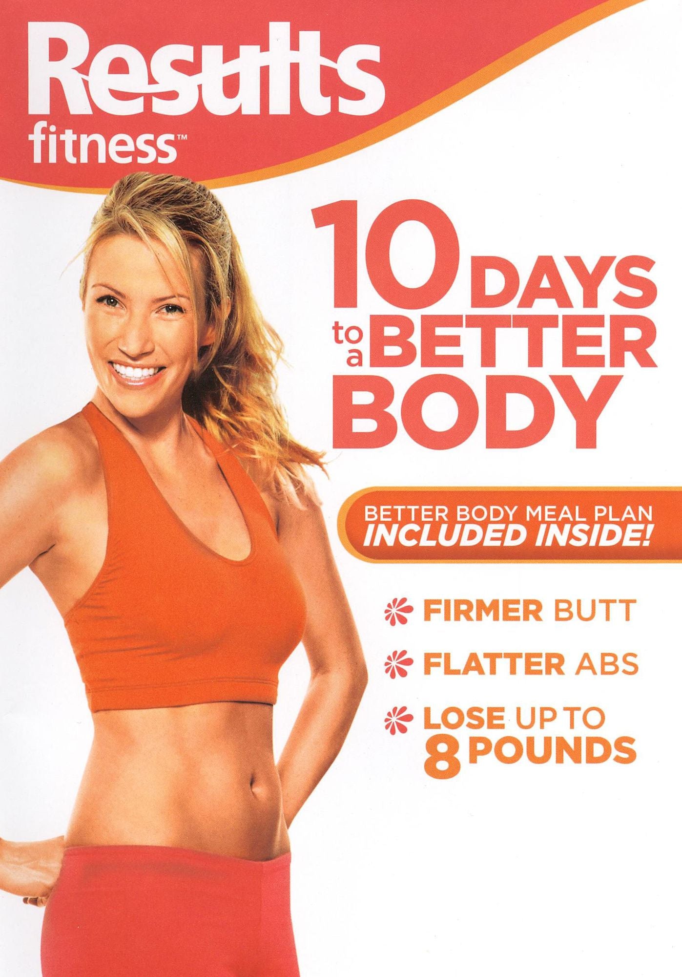 Results Fitness: 10 Days to a Better Body