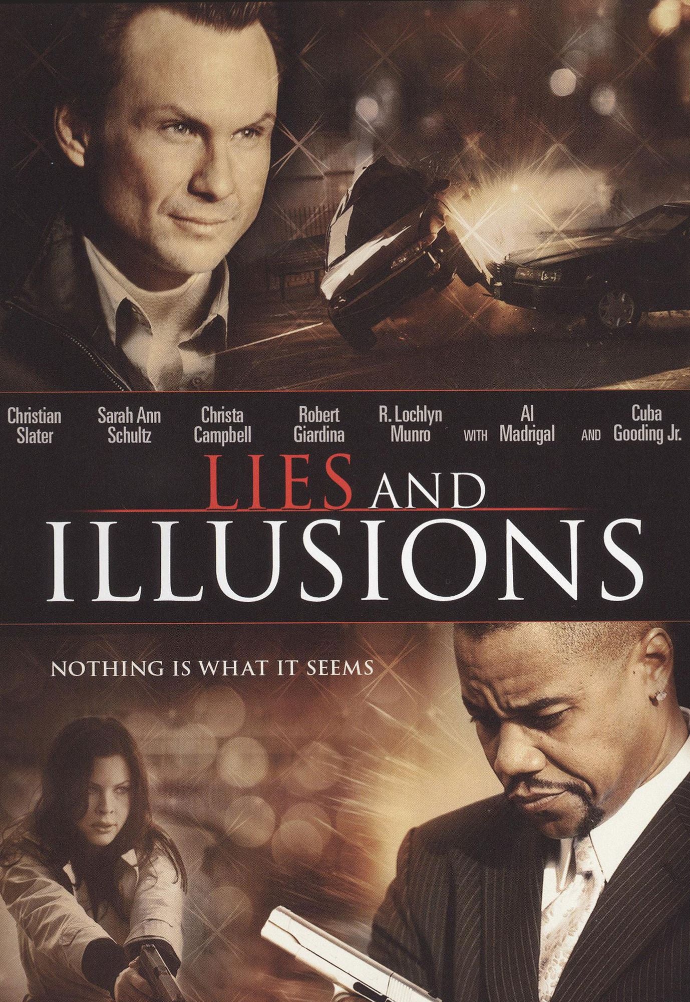 Lies & Illusions
