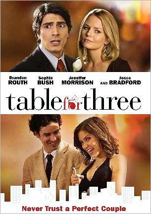 Table for Three